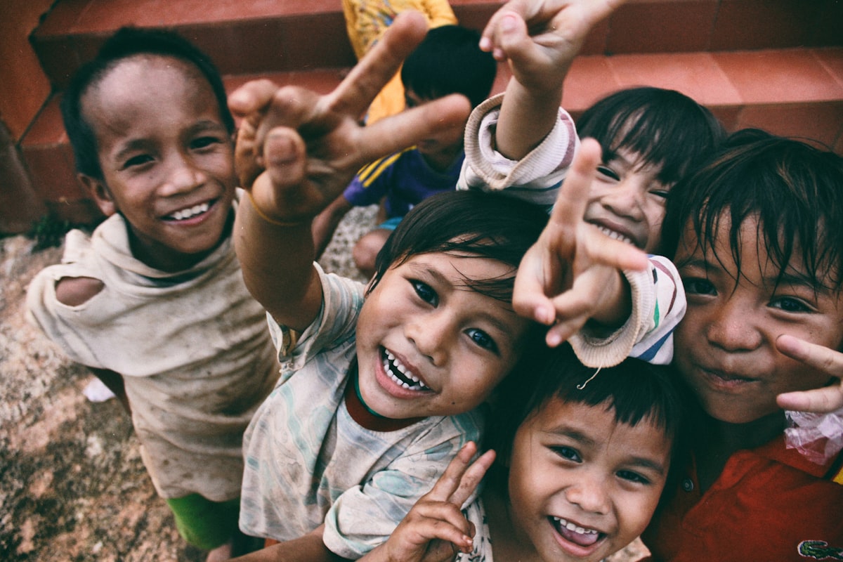 Sponsor a Child