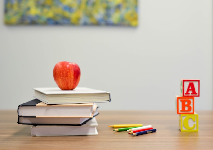 Build Education for Poor Children
